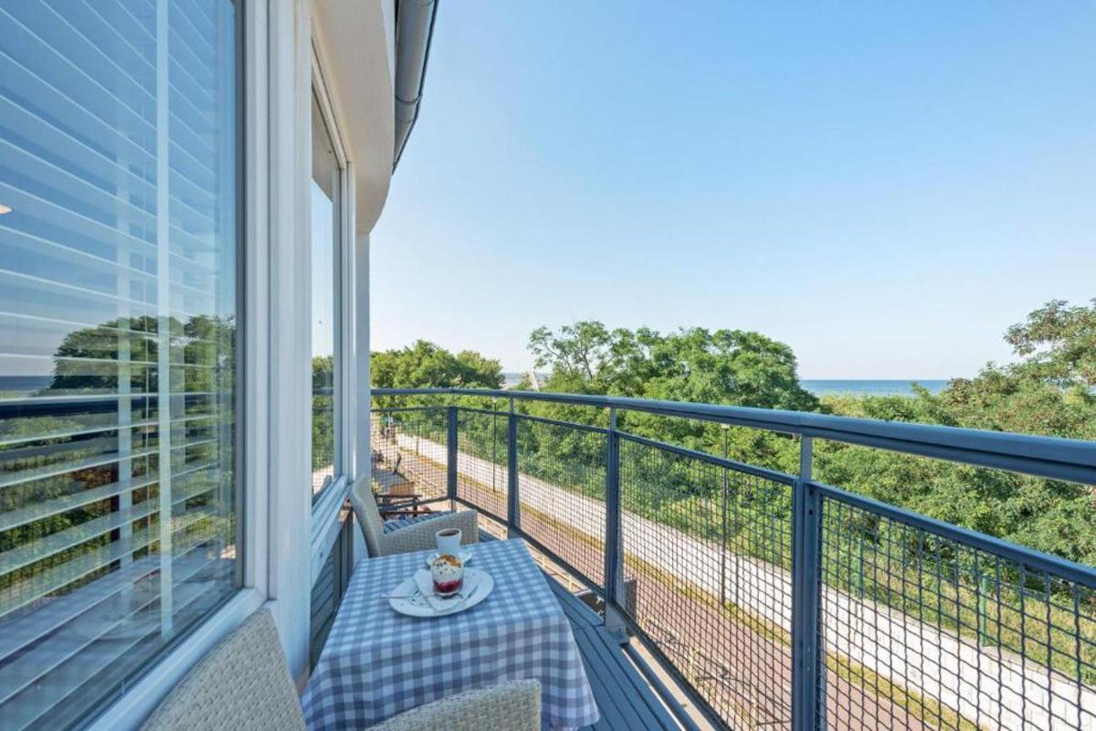 Riviera Gdansk Brzezno Apartment Exterior foto