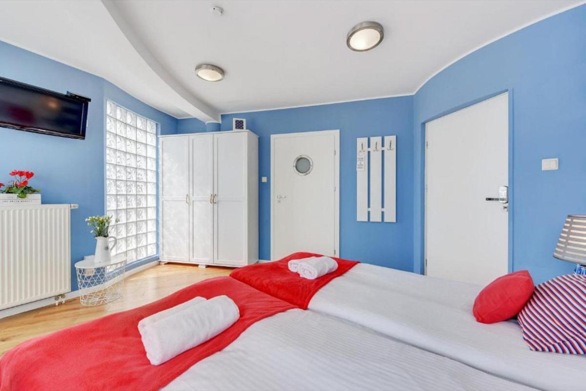 Riviera Gdansk Brzezno Apartment Exterior foto